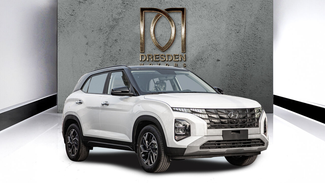 2023 Hyundai Creta  - Dresden Motors